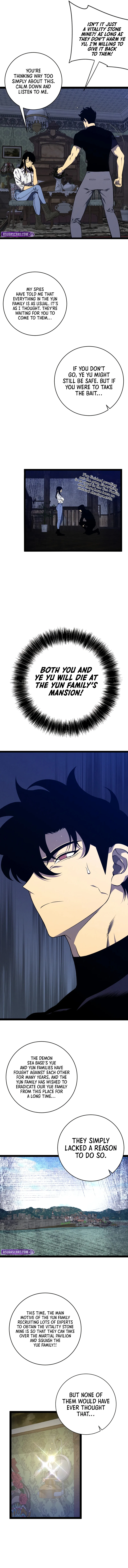 Your Talent is Mine Chapter 96 page 8