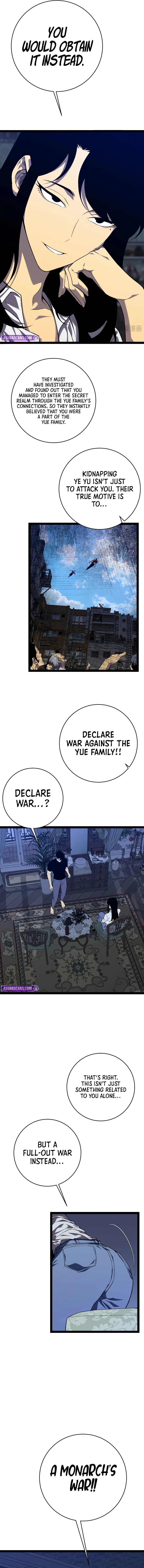 Your Talent is Mine Chapter 96 page 9