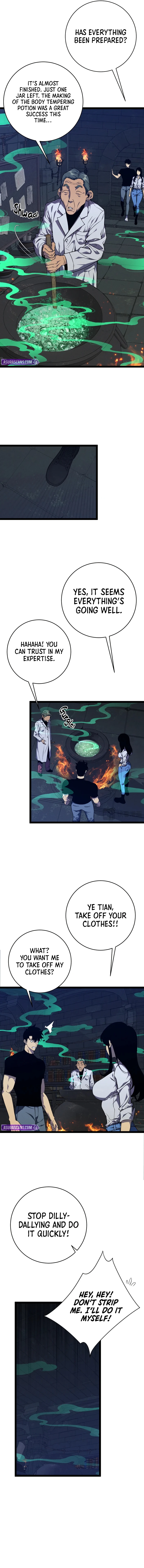 Your Talent is Mine Chapter 97 page 4