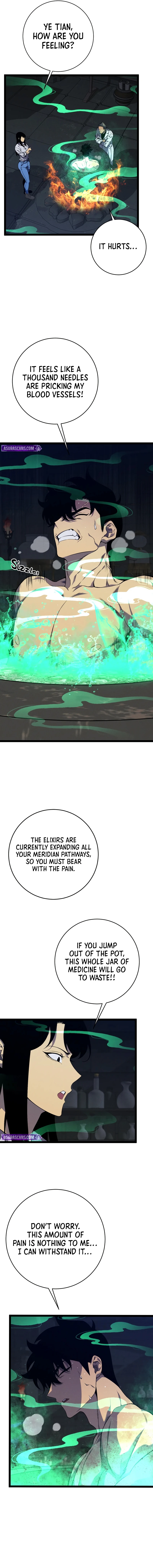 Your Talent is Mine Chapter 97 page 6