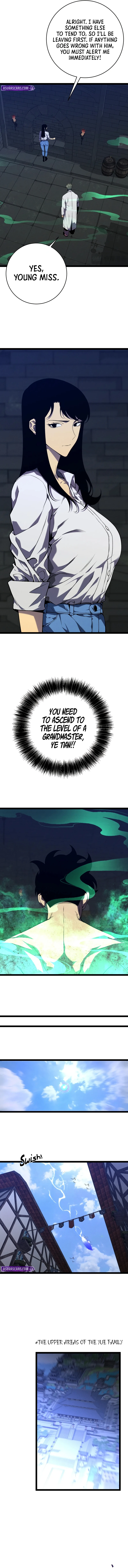Your Talent is Mine Chapter 97 page 7