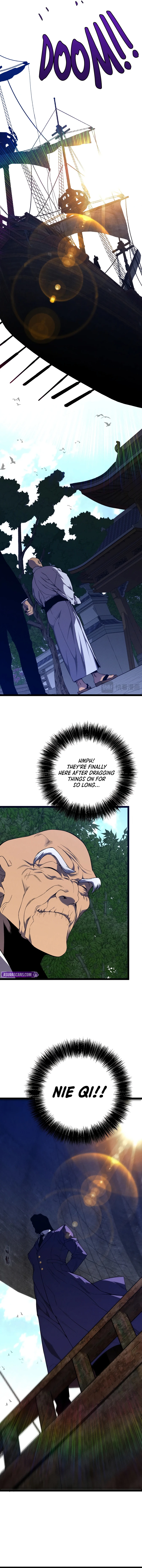 Your Talent is Mine Chapter 97 page 8
