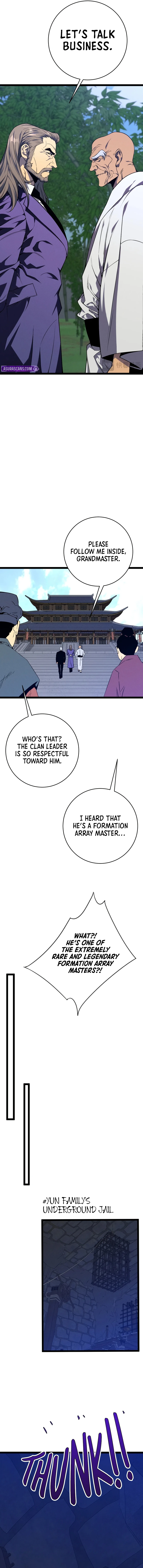 Your Talent is Mine Chapter 97 page 10