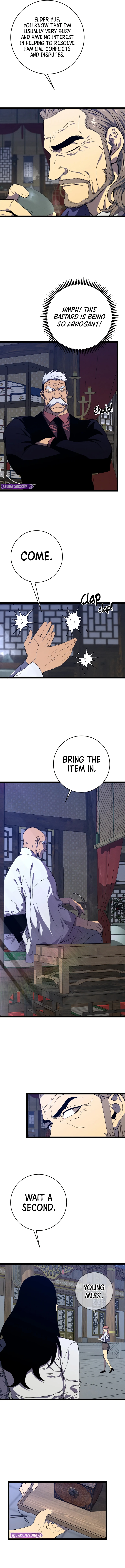 Your Talent is Mine Chapter 98 page 3
