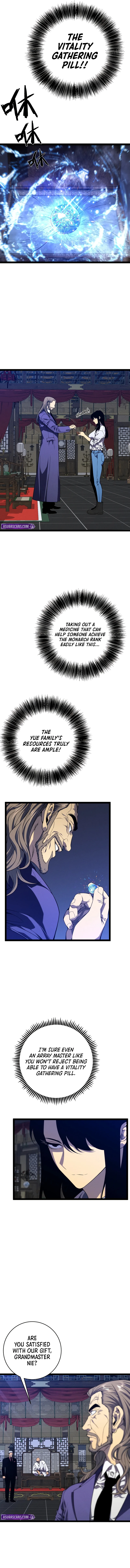 Your Talent is Mine Chapter 98 page 5