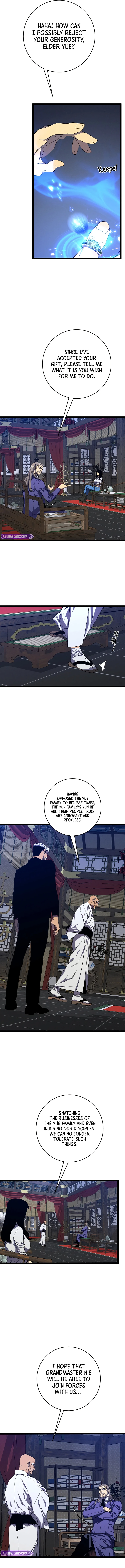 Your Talent is Mine Chapter 98 page 6