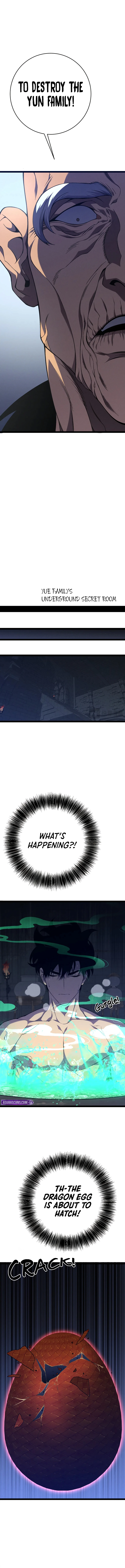 Your Talent is Mine Chapter 98 page 7