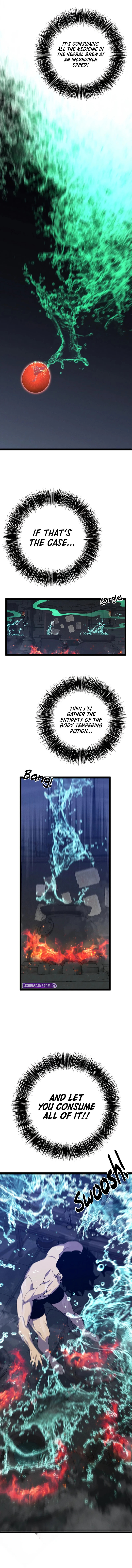 Your Talent is Mine Chapter 98 page 8