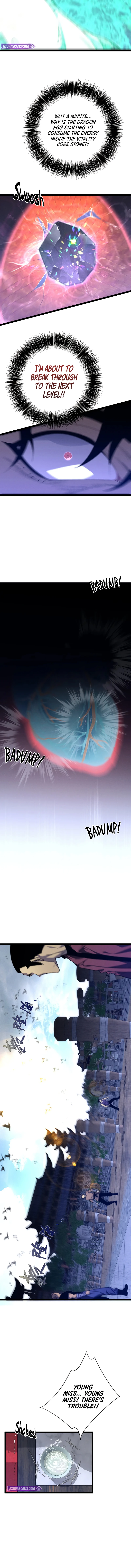 Your Talent is Mine Chapter 98 page 10