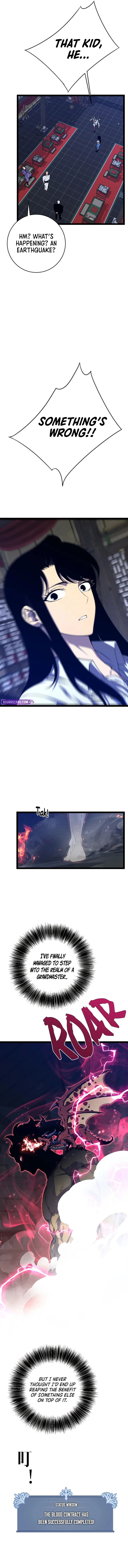 Your Talent is Mine Chapter 98 page 11